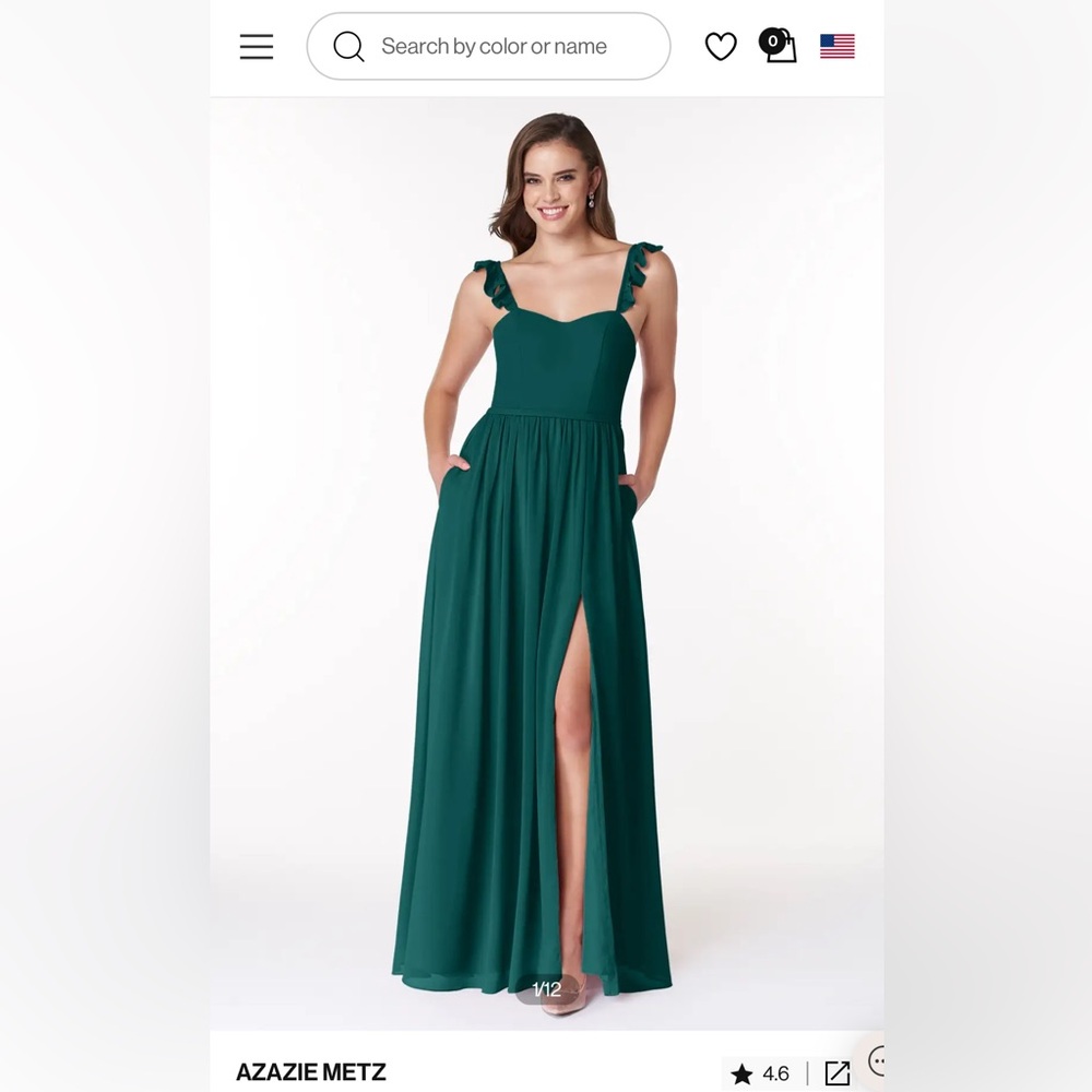 Long formal dress